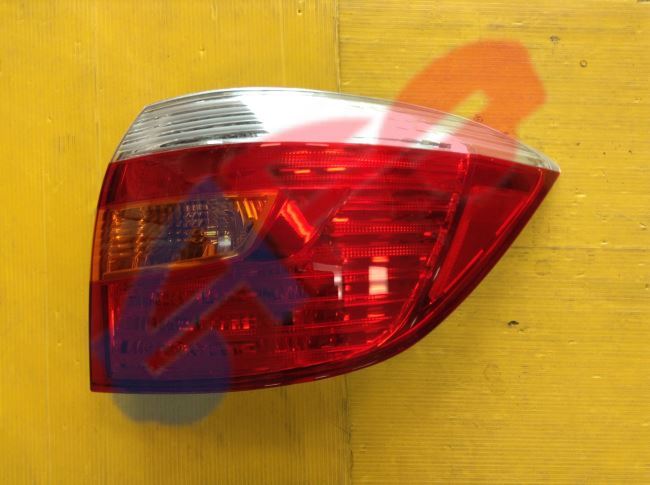 Autofit Inc Tail Lamp Rh Base Lim Japan Highlander