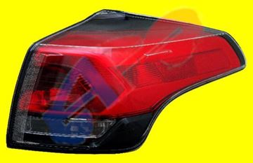 AUTOFiT Inc TAIL LAMP 16 18 LH OUTER HALOGEN USA RAV4