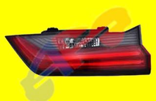 Autofit Inc Tail Lamp Rh Inner Blk Cr V