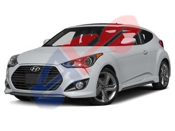 hyundai veloster front bumper replacement