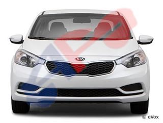 2015 kia forte front bumper replacement