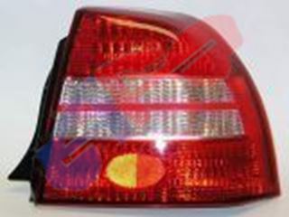 Autofit Inc Tail Lamp 00 01 Rh H Back Spectra