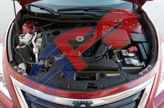 2014 nissan altima radiator