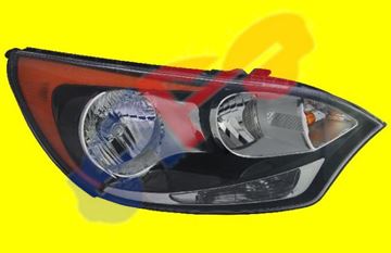 Autofit Inc Head Lamp 12 17 Rh W O Auto H L Rio5