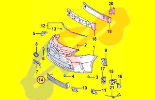 31 Toyota Prius Body Parts Diagram - Wiring Diagram Database